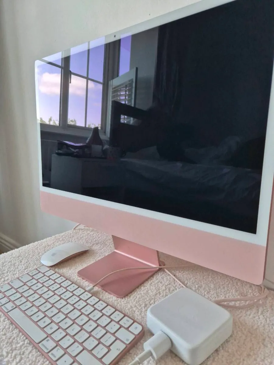 Apple iMac 2021 M1 | 24" 8 GB | 512 GB SSD - Image 3