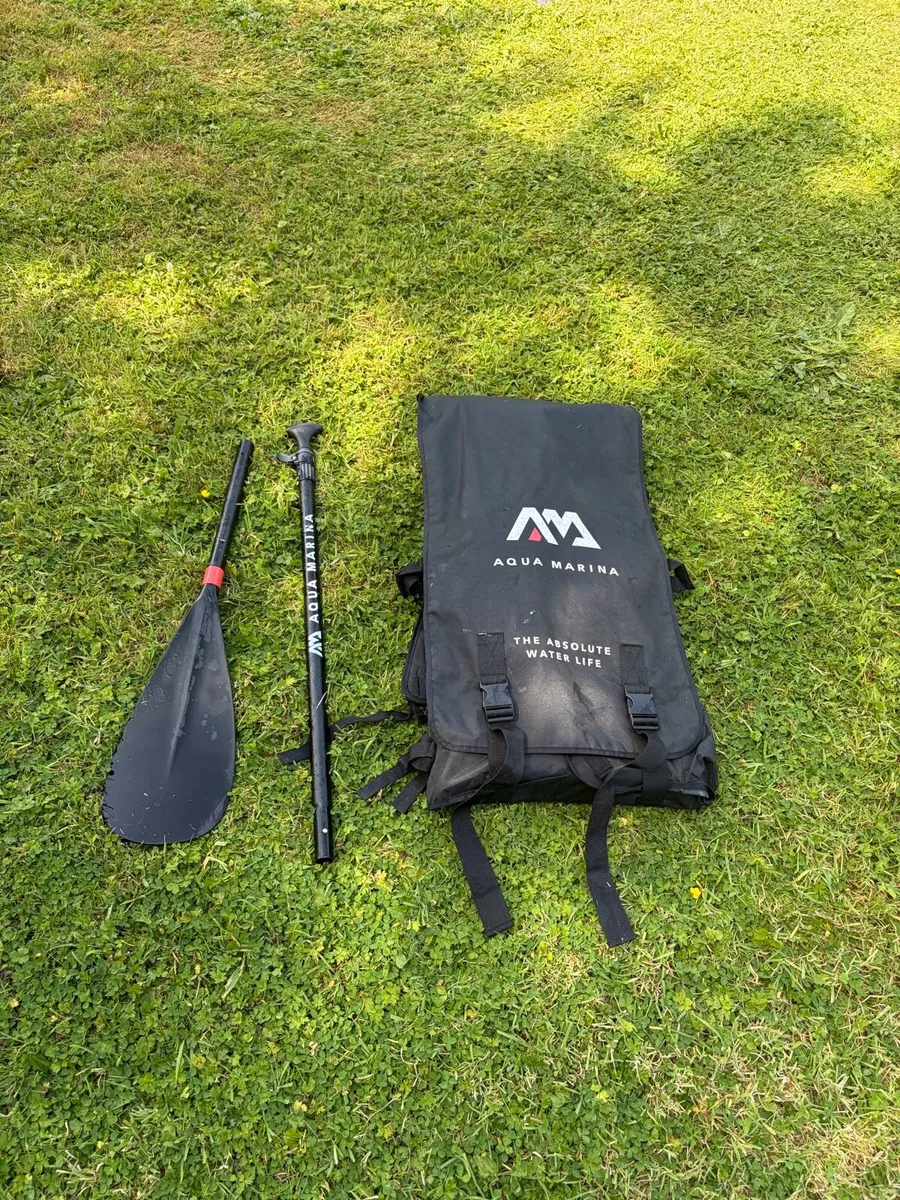 Inflatable Paddle Board - Image 2