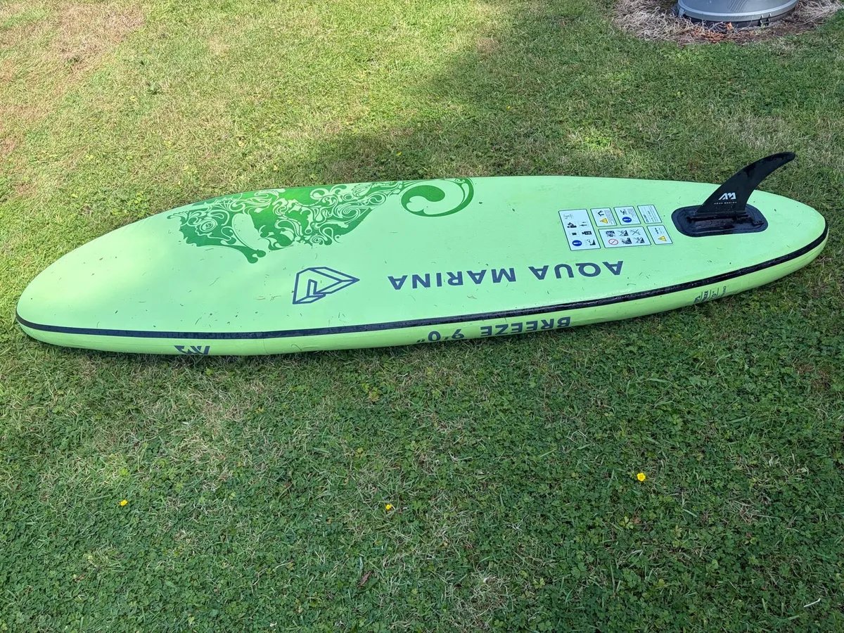 Inflatable Paddle Board - Image 3