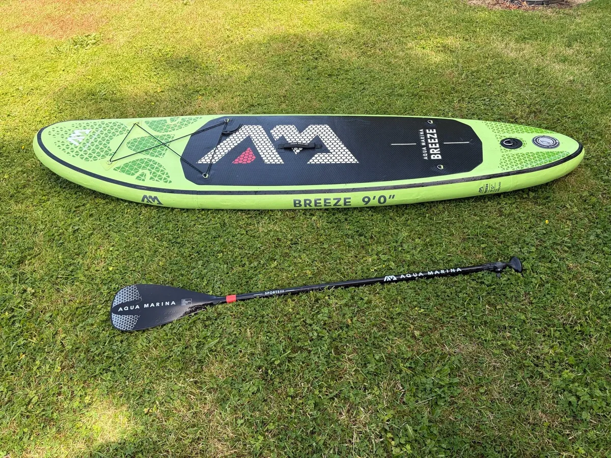 Inflatable Paddle Board - Image 1