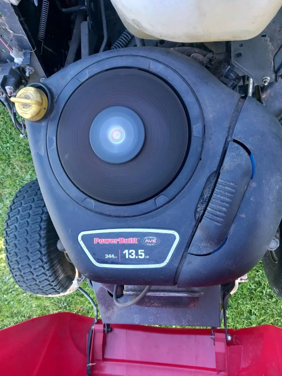 Ride on mower for sale - Image 4