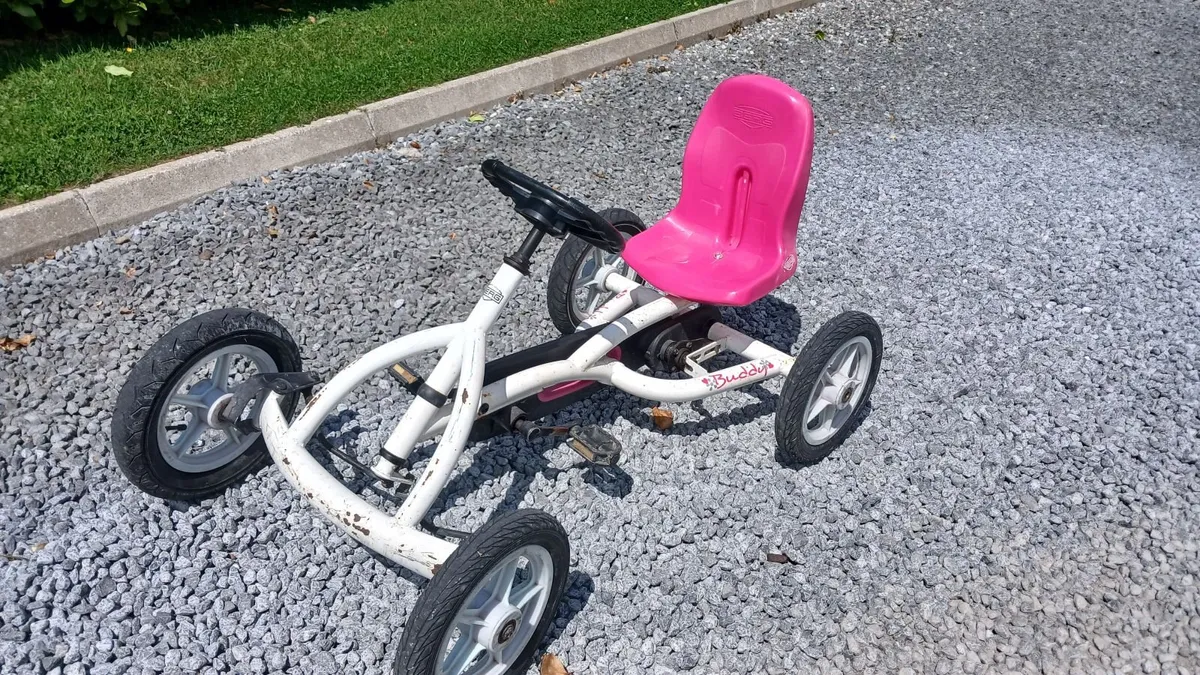 Berg Buddy Go Kart - Image 1