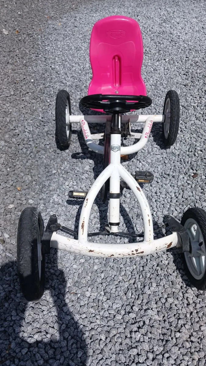 Berg Buddy Go Kart - Image 2