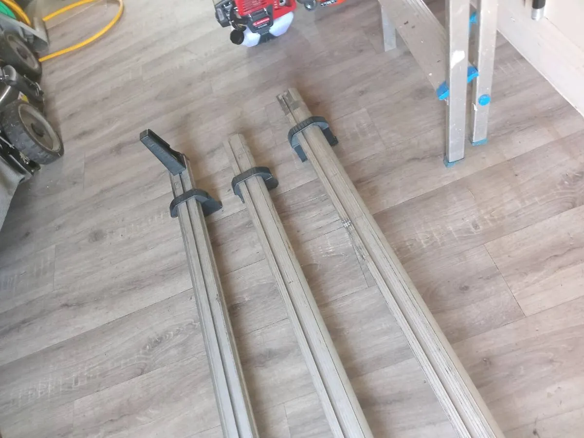 Van guard roof bars - Image 3