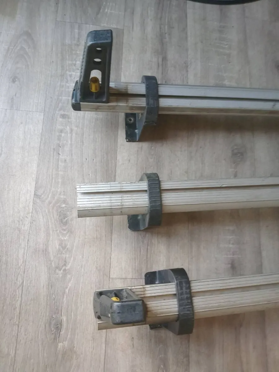Van guard roof bars - Image 2