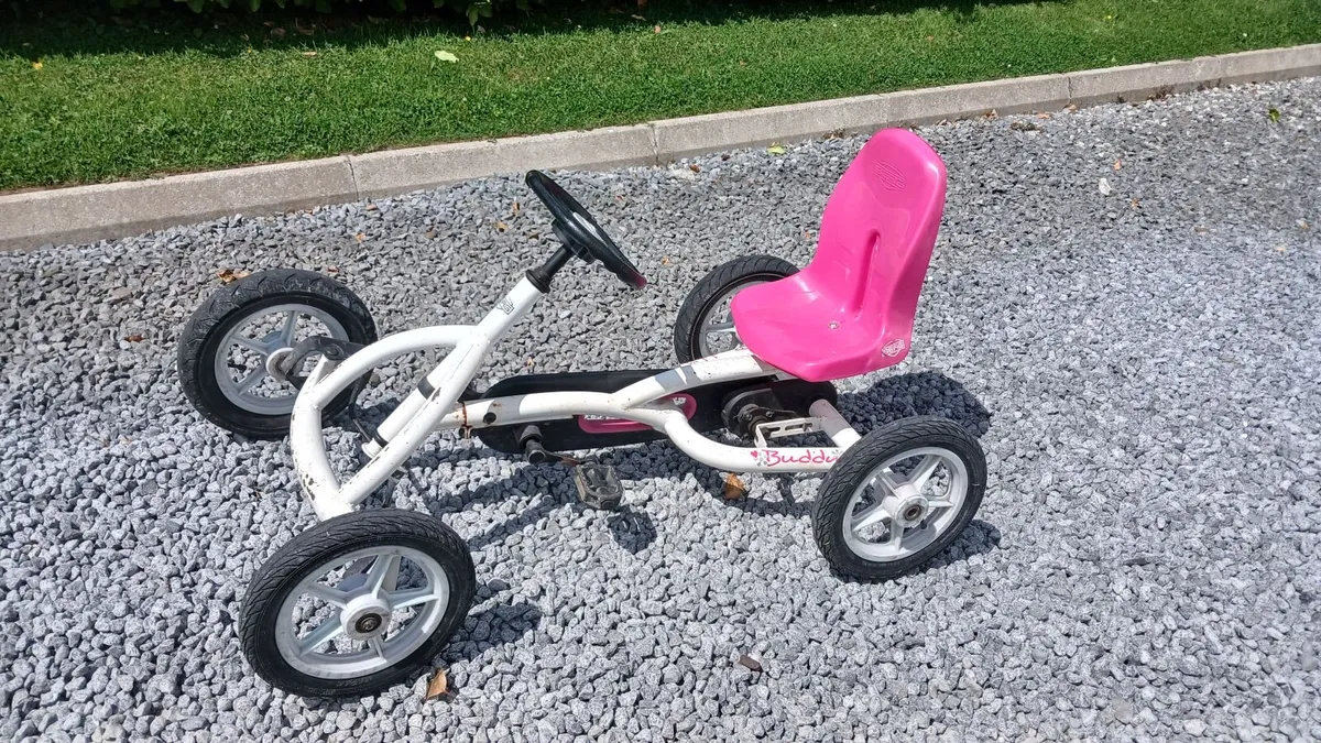Berg Buddy Go Kart - Image 3