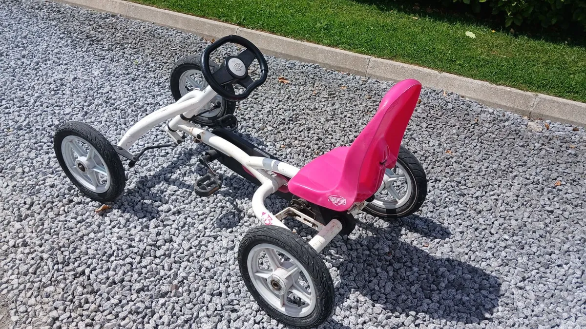 Berg Buddy Go Kart - Image 4