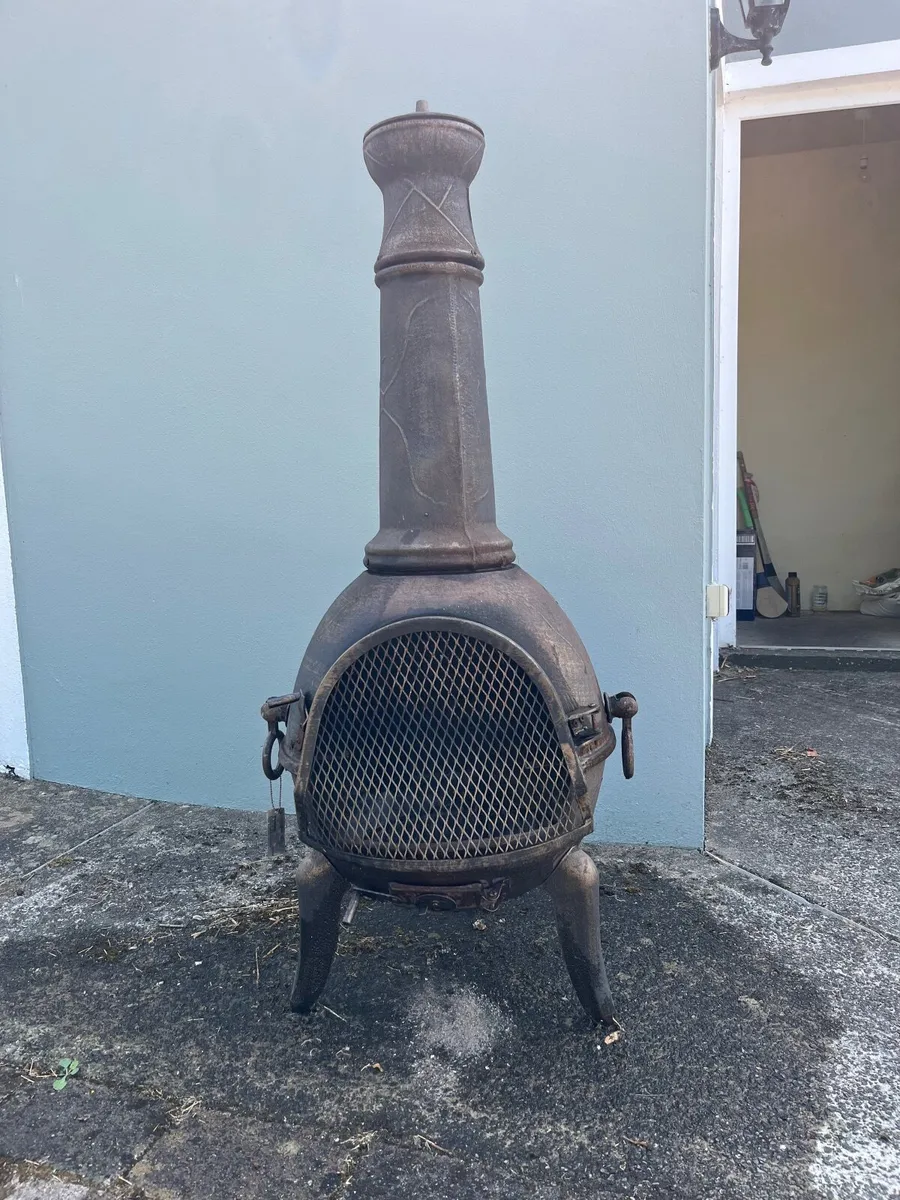 Chiminea - Image 1