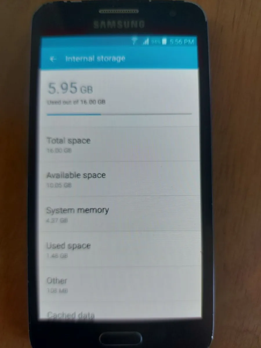 Samsung Galaxy A3, Model SM-A300FU, 16GB, in excel - Image 4