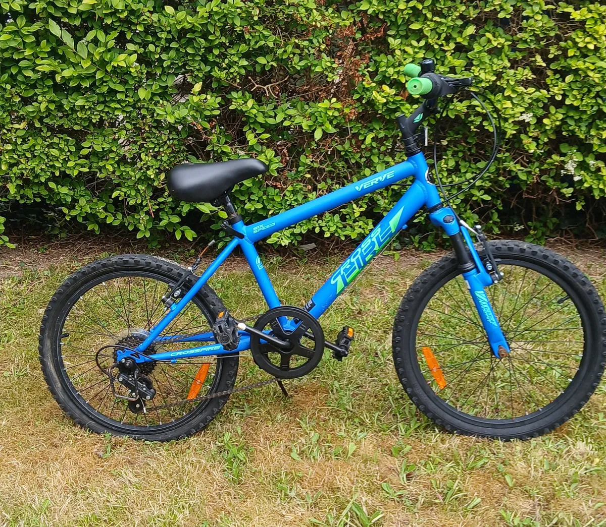 20" Kids Bike - Excellent Condition - Image 1
