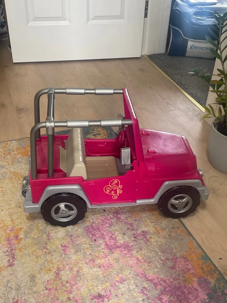 Our Generation Dolls House and Accessories - Image 2