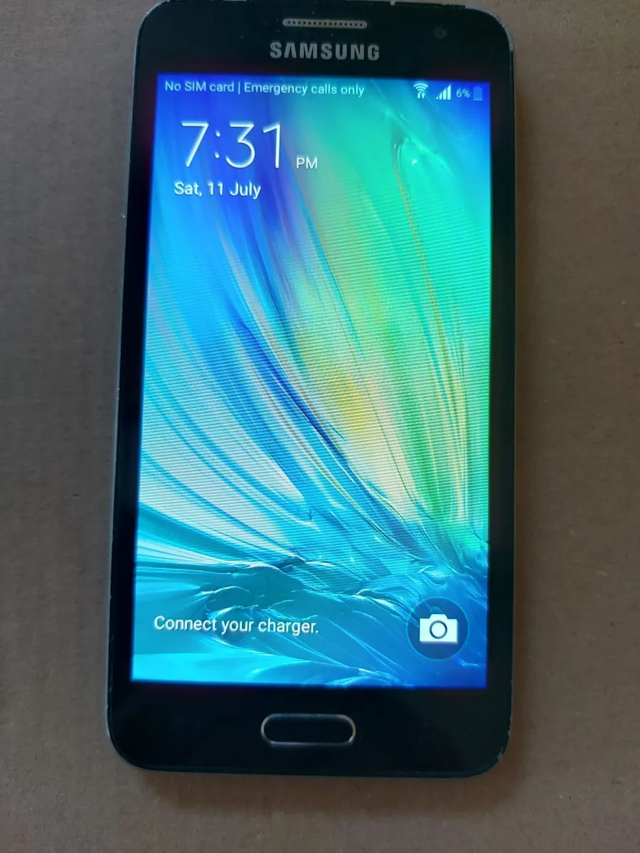 Samsung Galaxy A3, Model SM-A300FU, 16GB, in excel - Image 1