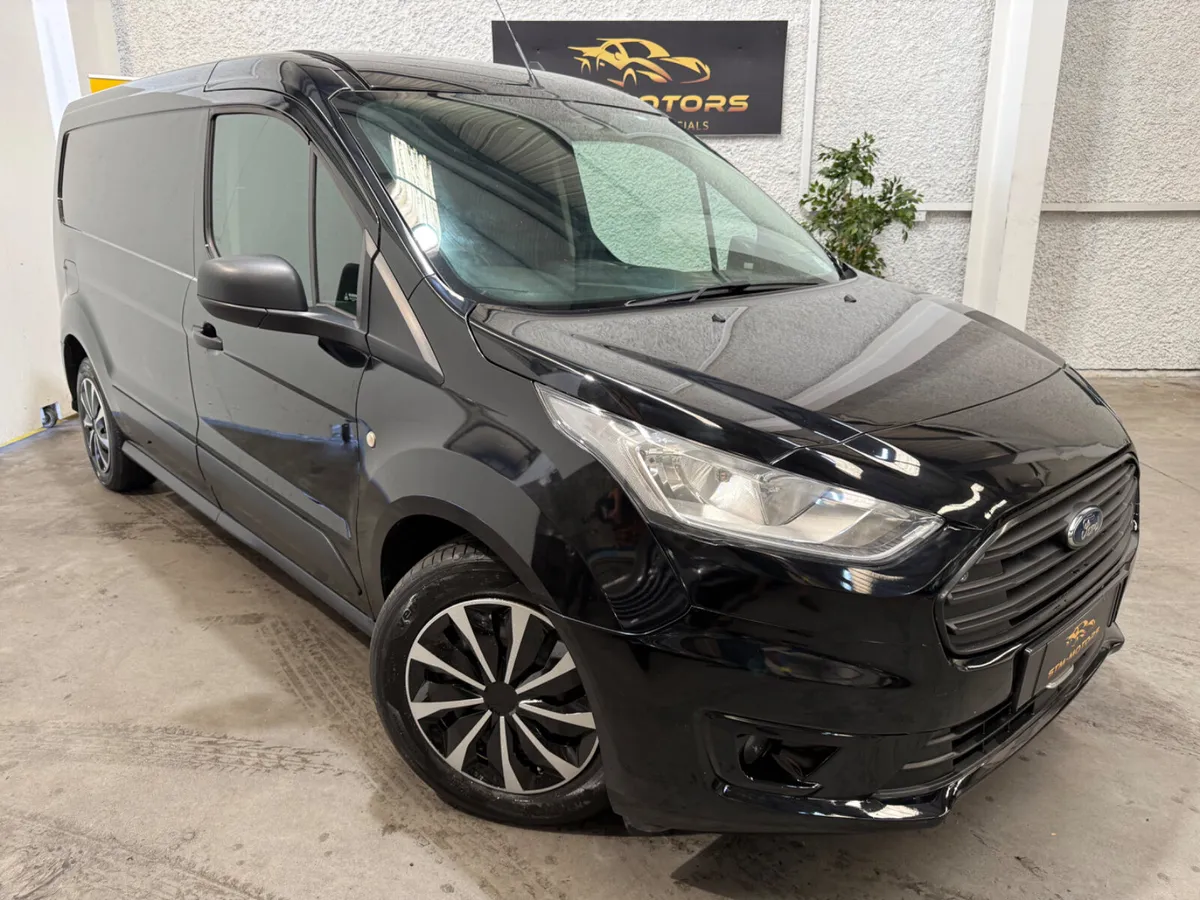 Ford Transit 2019 Automatic Low Kms NEW DOE - Image 1