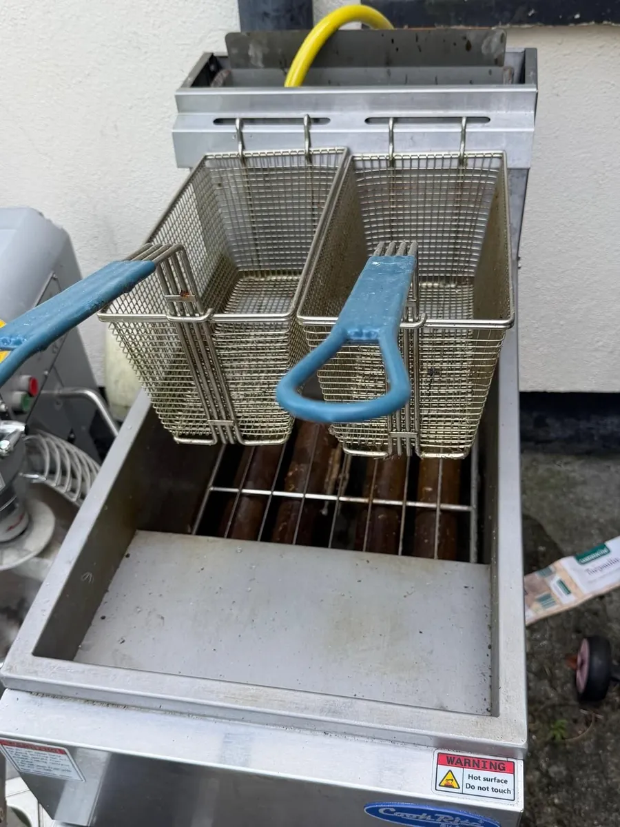 Commercial takeawae Equipment - Image 1