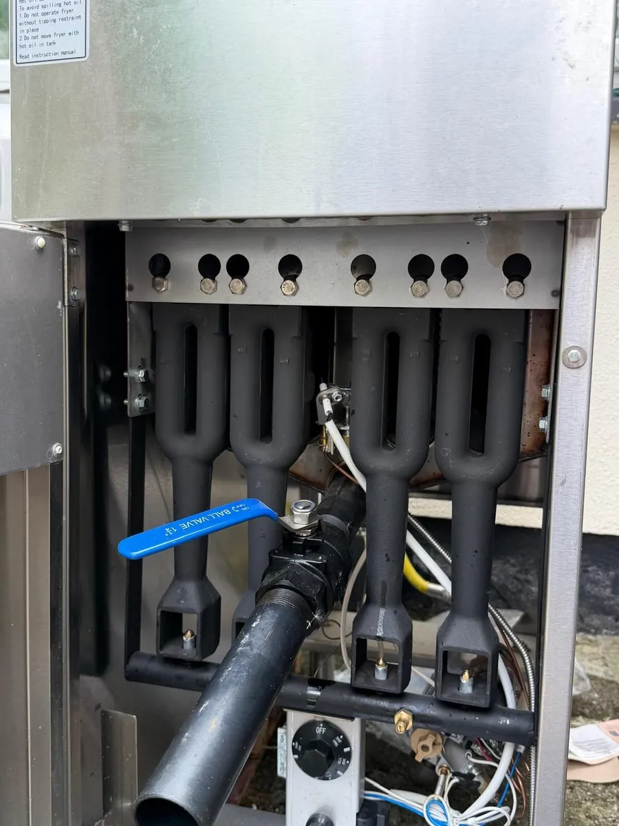 Commercial takeawae Equipment - Image 2