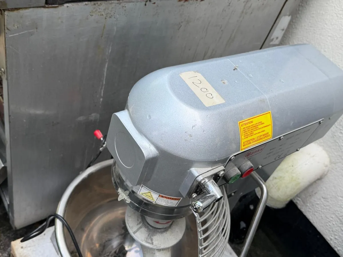 Commercial takeawae Equipment - Image 3