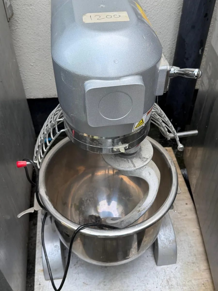 Commercial takeawae Equipment - Image 4