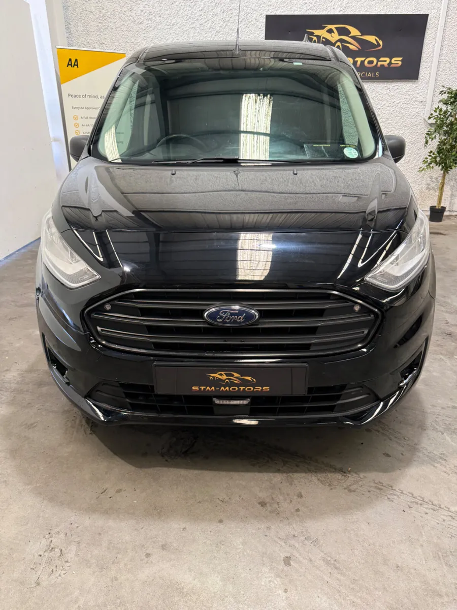 Ford Transit 2019 Automatic Low Kms NEW DOE - Image 2