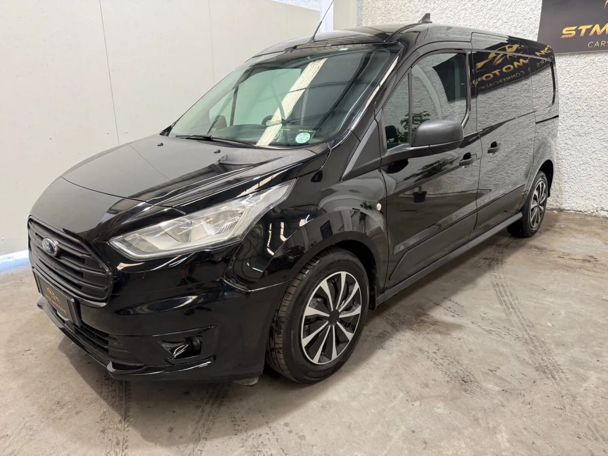 Ford Transit 2019 Automatic Low Kms NEW DOE - Image 3