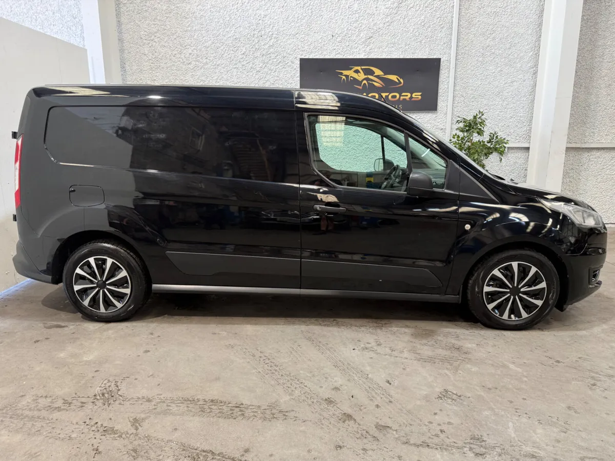 Ford Transit 2019 Automatic Low Kms NEW DOE - Image 4