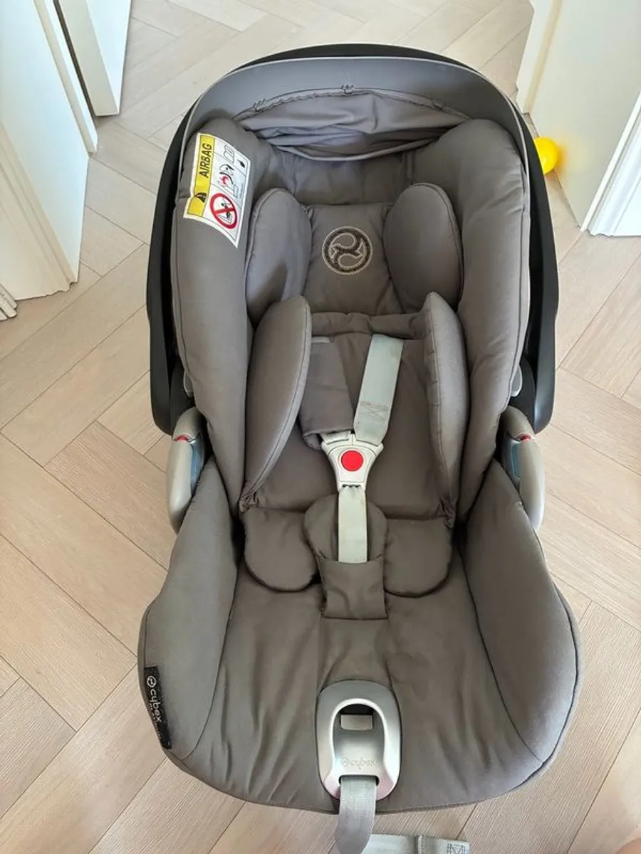 Cybex Cloud Z Infant Seat - Image 1