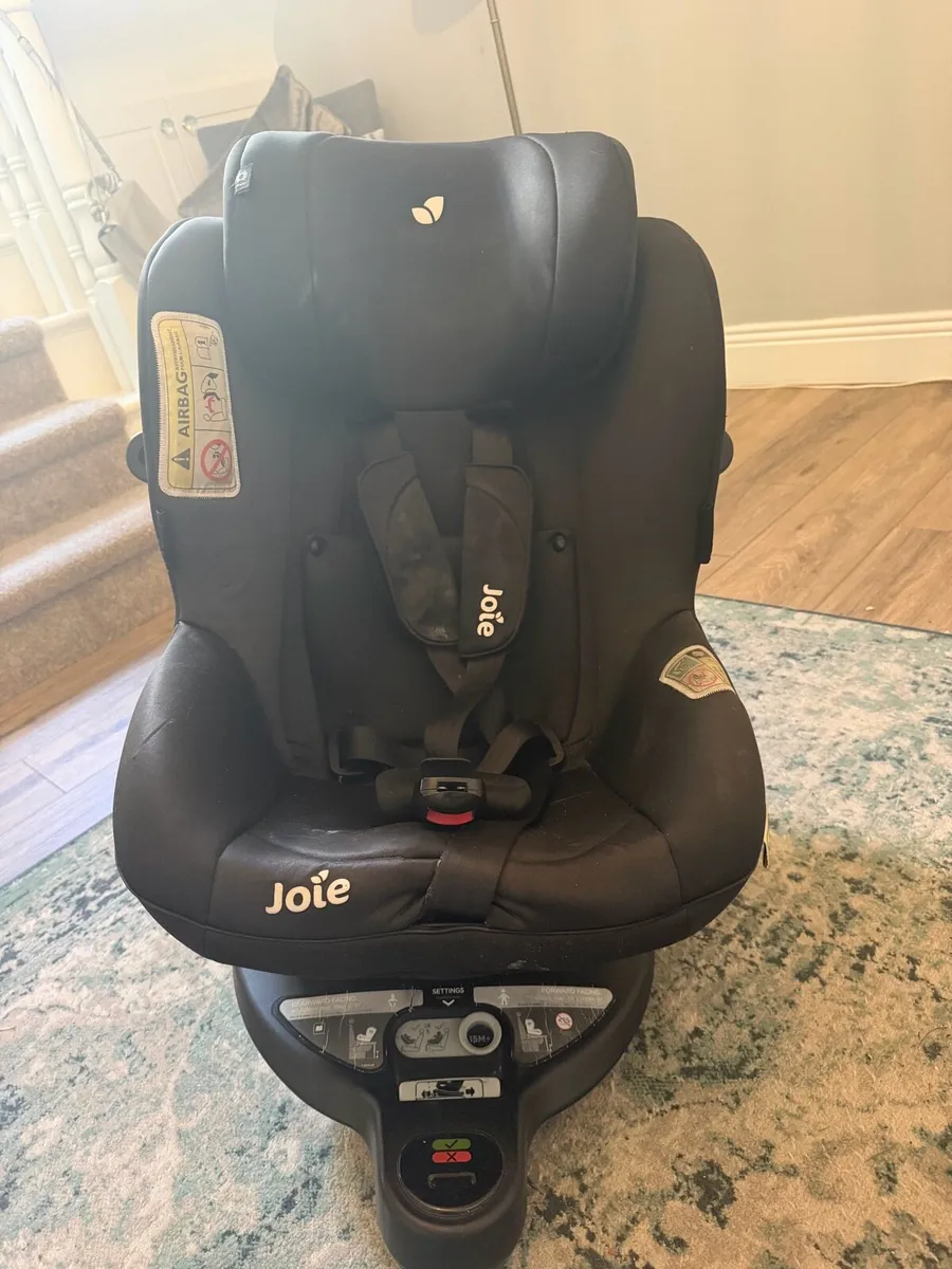 Joie ispin 360 - Image 1