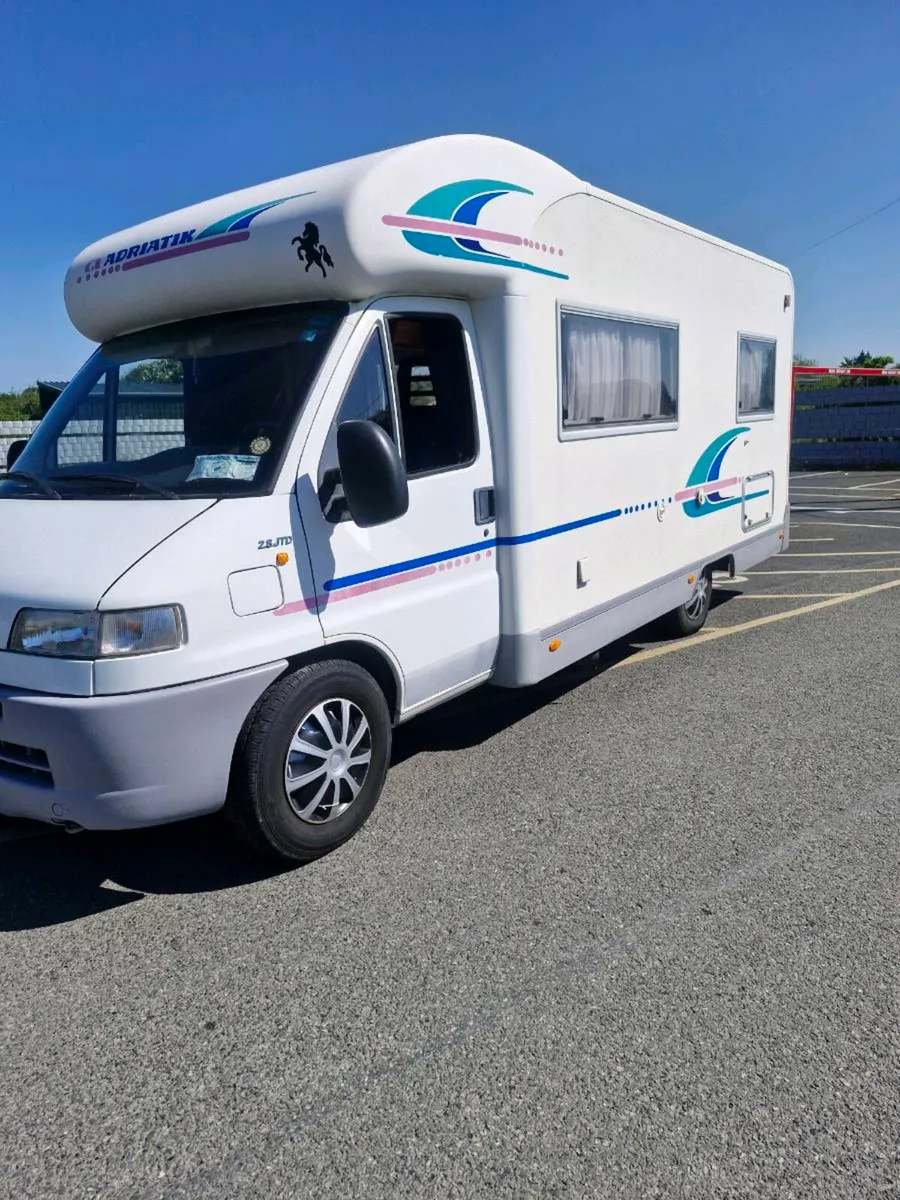 Campervan - Image 1