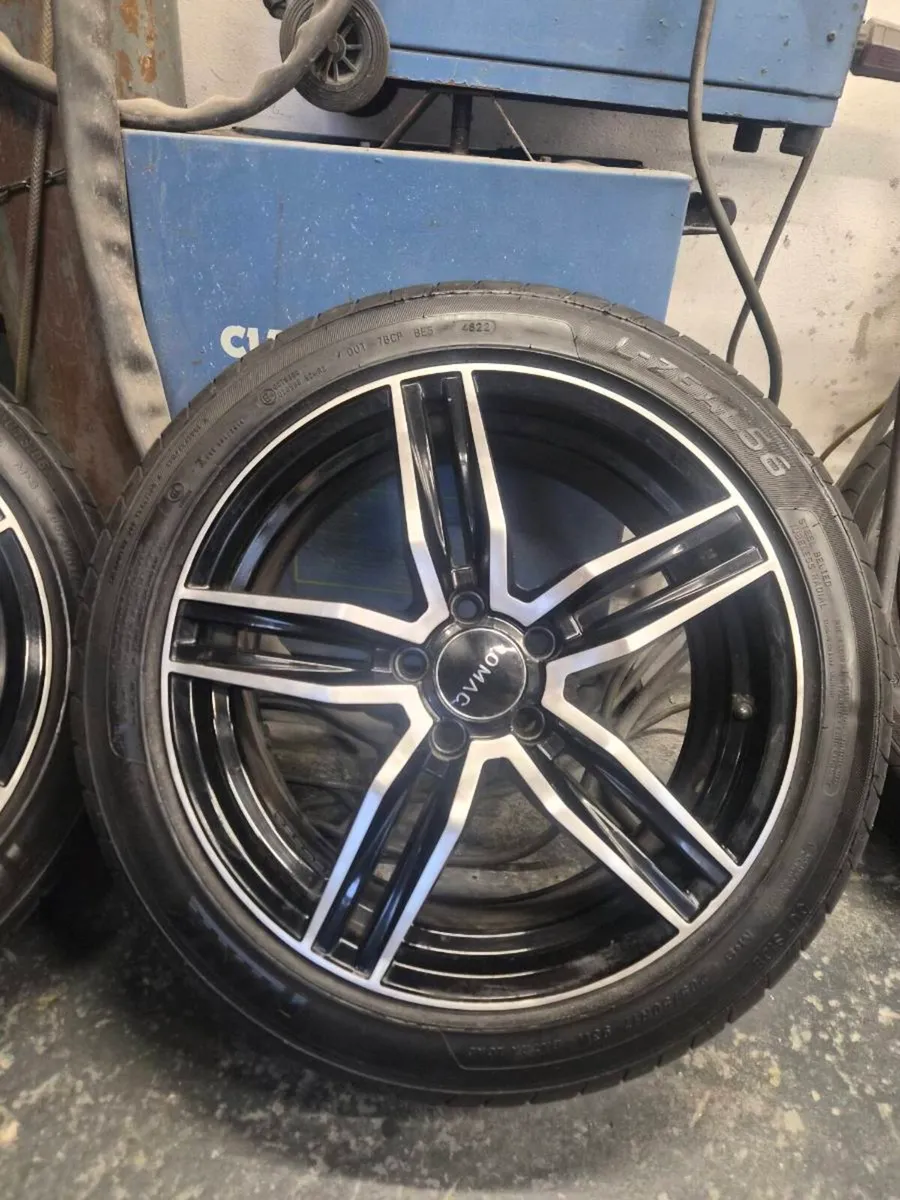 17 inch Romac Alloys - Image 3