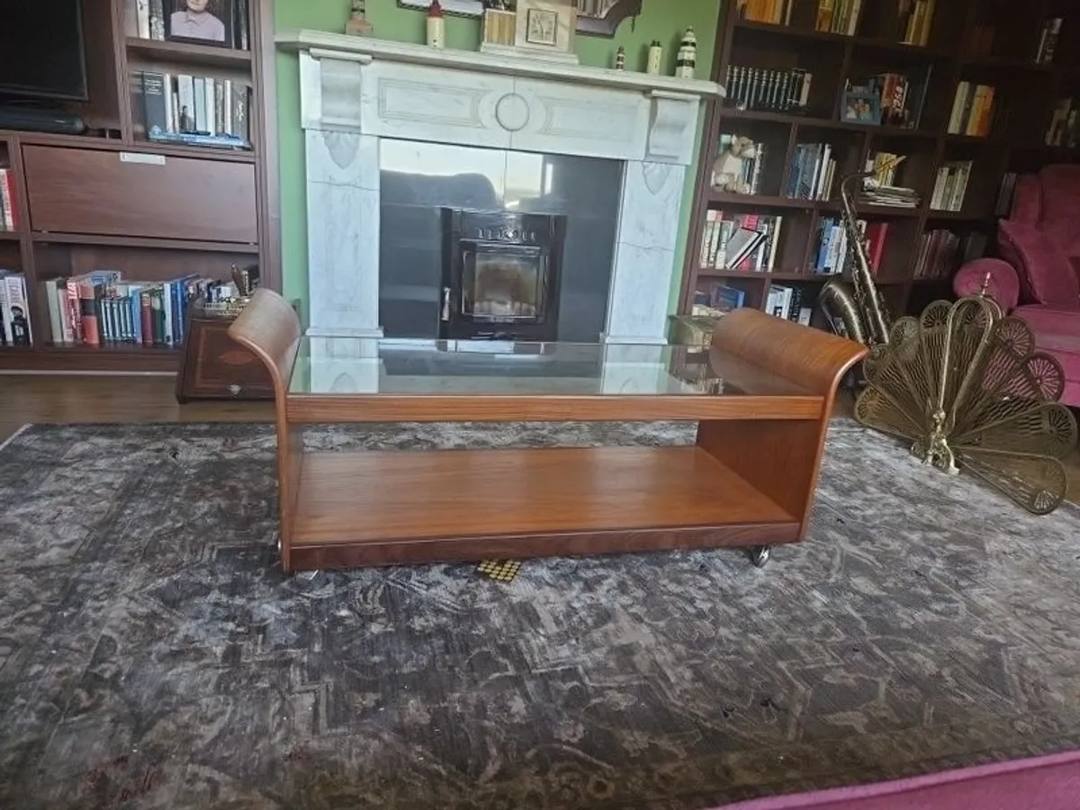 Mid-Century GPlan Coffee Table - Image 1