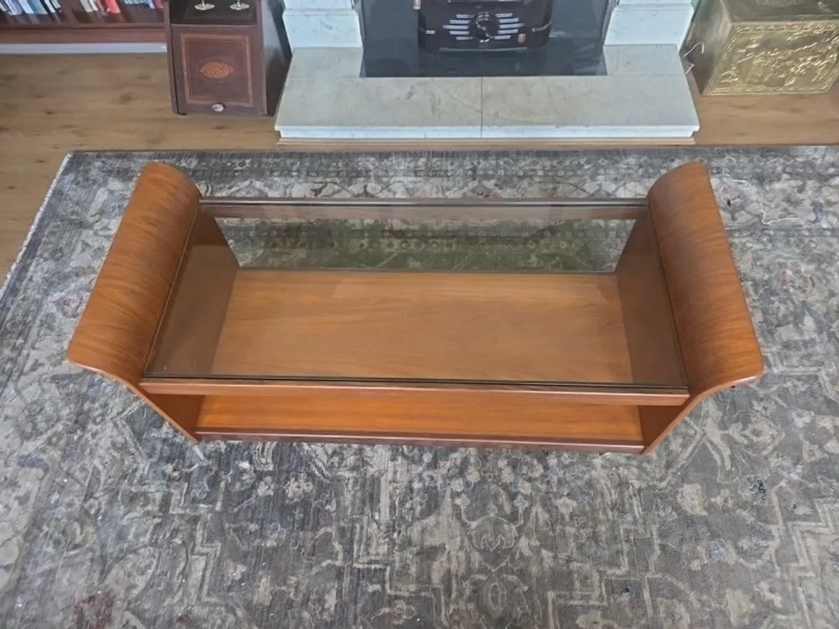 Mid-Century GPlan Coffee Table - Image 2