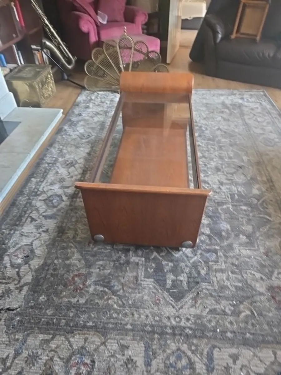 Mid-Century GPlan Coffee Table - Image 3