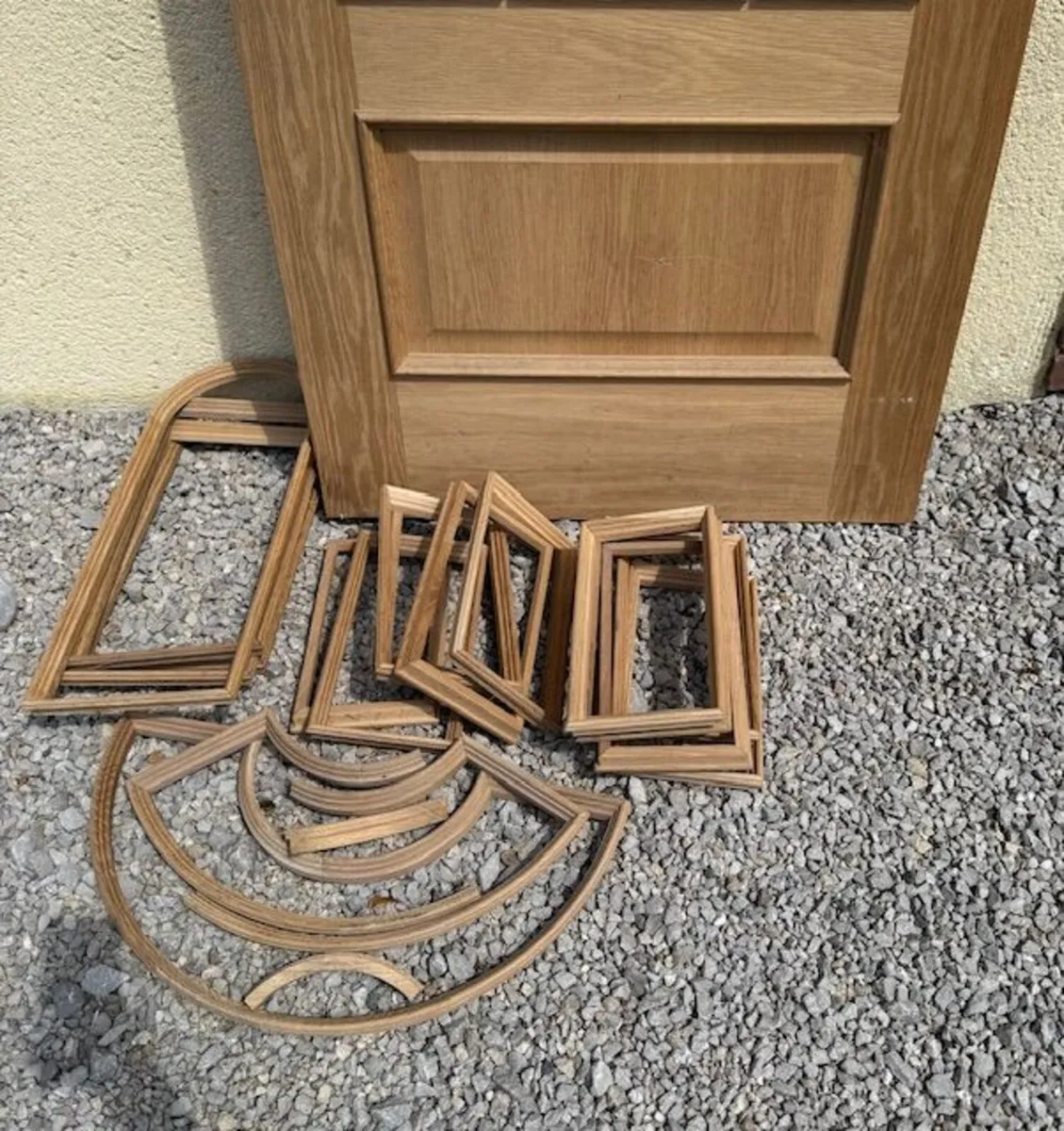 Internal Pannelled Door - Image 2