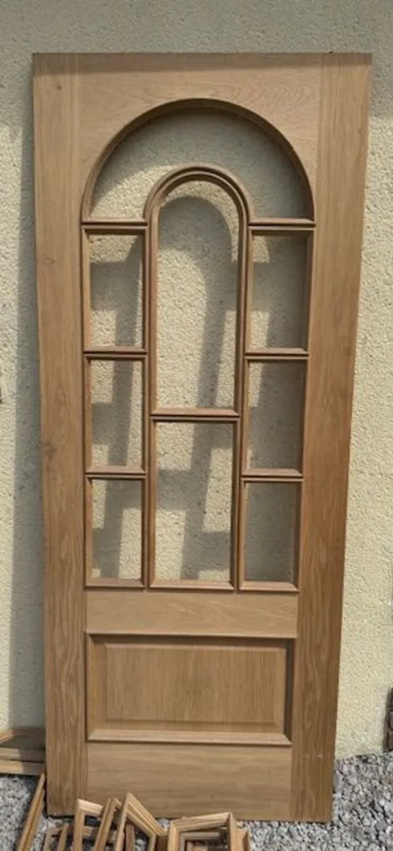 Internal Pannelled Door - Image 1
