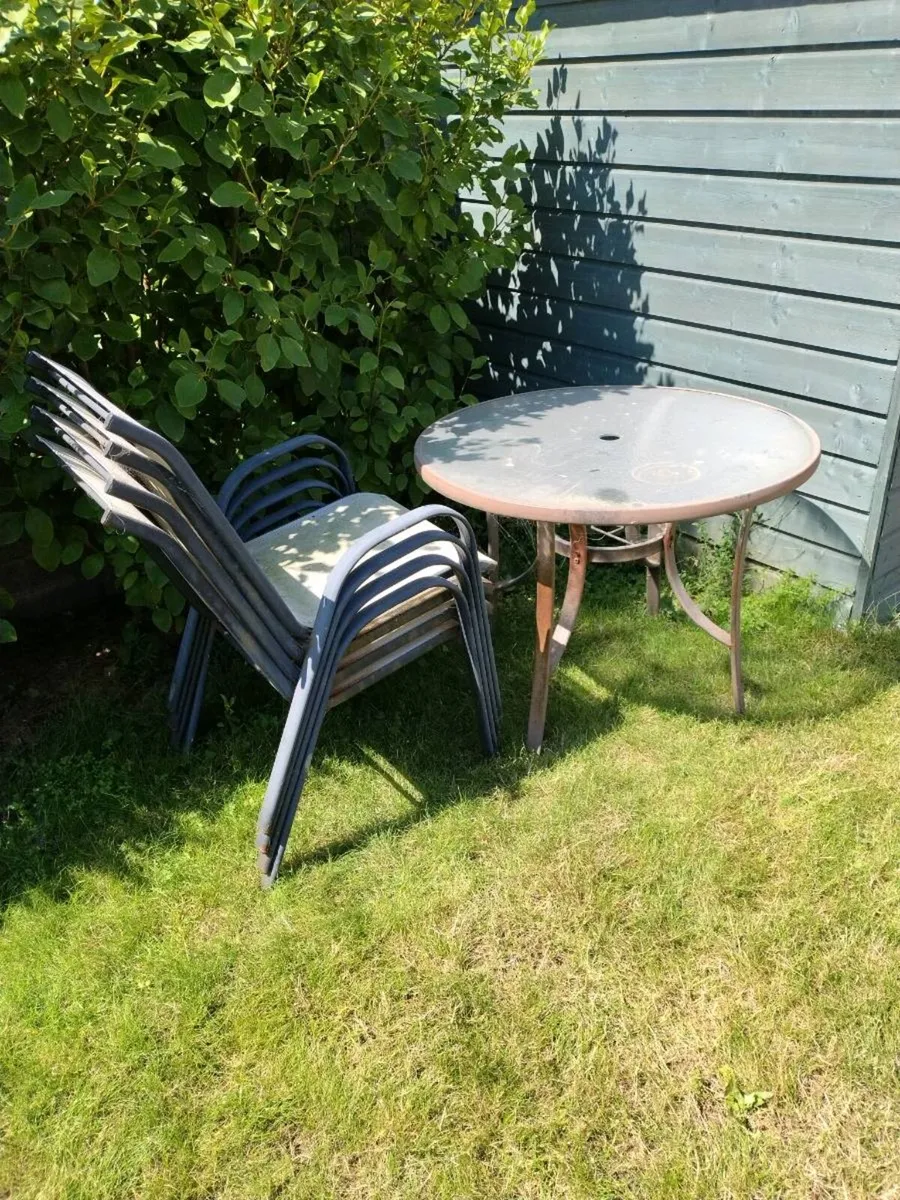 Garden Furniture - Image 2
