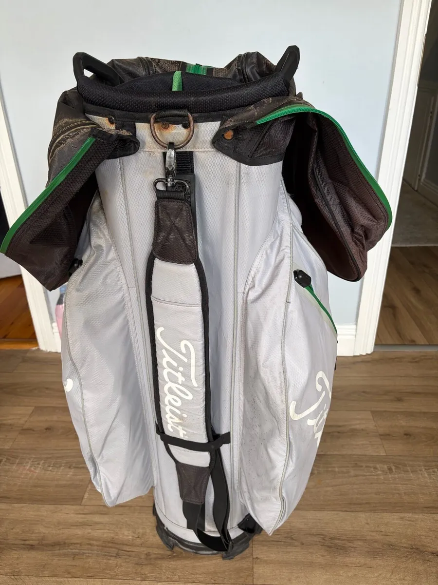 Golf Bag - Image 2