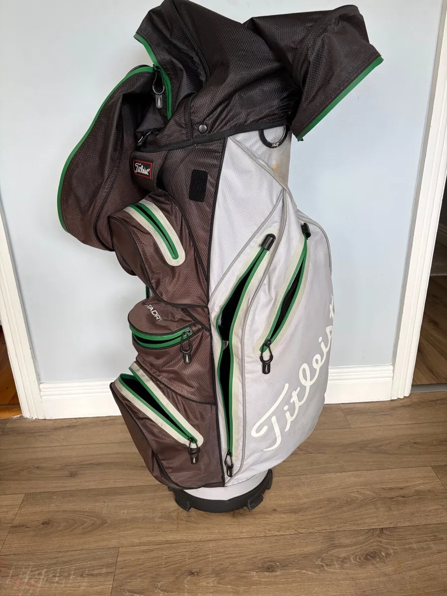 Golf Bag - Image 3