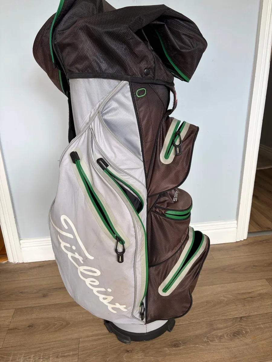 Golf Bag - Image 4