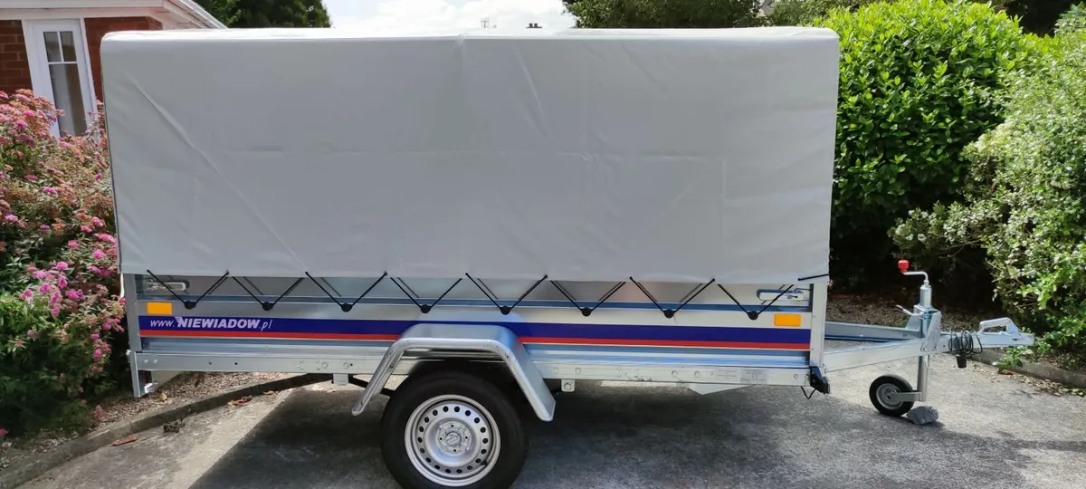 SALE! NEW TRAILERS - Image 3