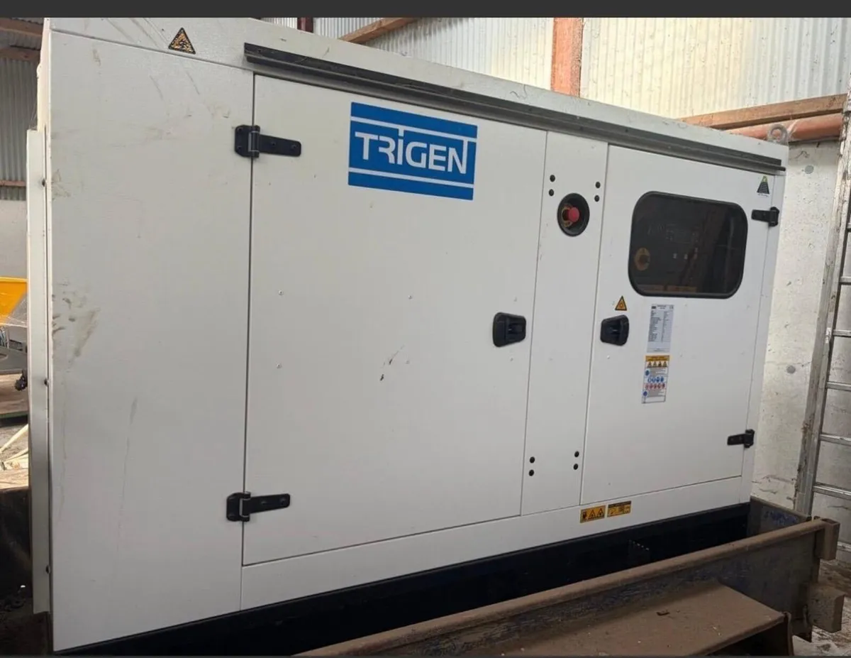22 Kva  single phase generator - Image 3