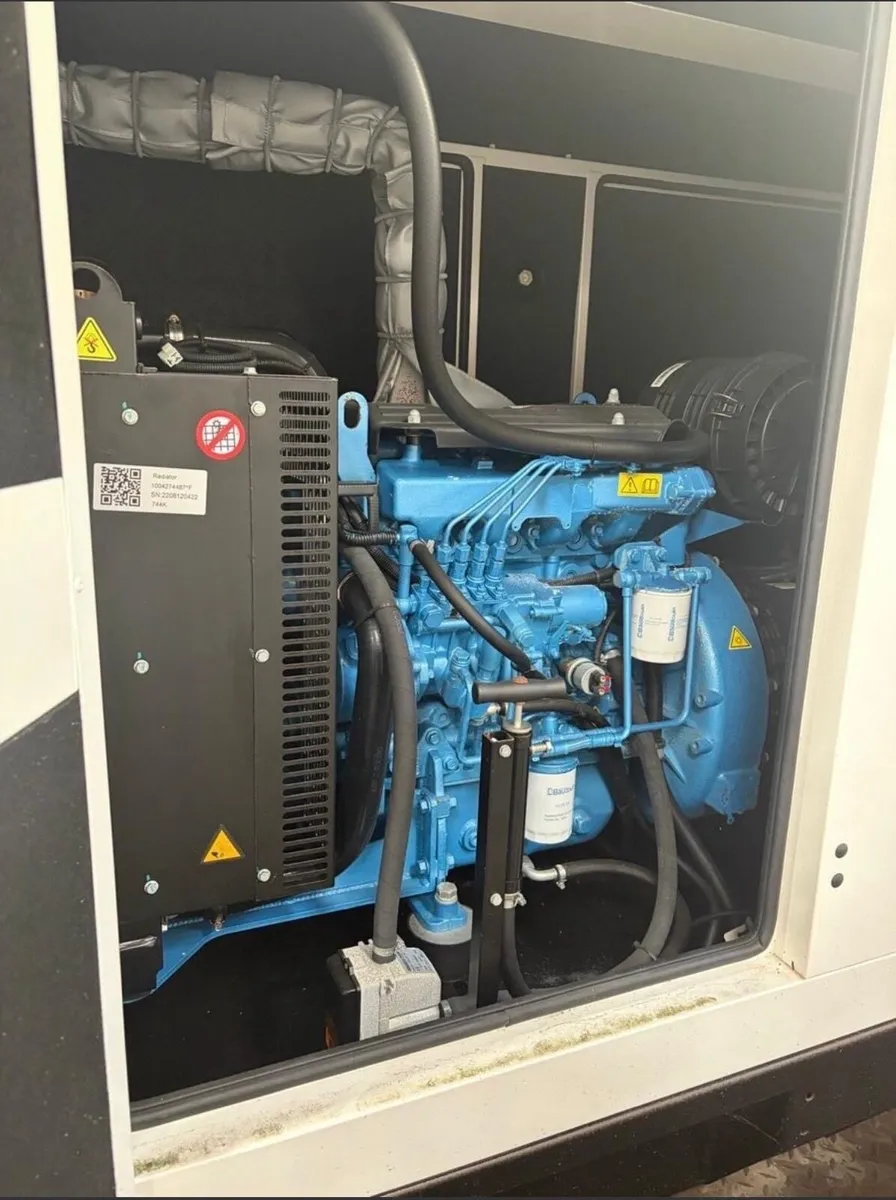 22 Kva  single phase generator - Image 4