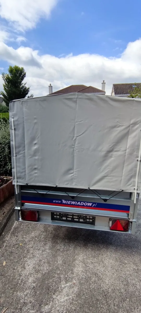 SALE! NEW TRAILERS - Image 1