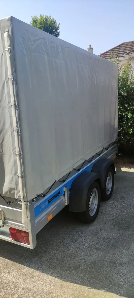 SALE! NEW TRAILERS - Image 2