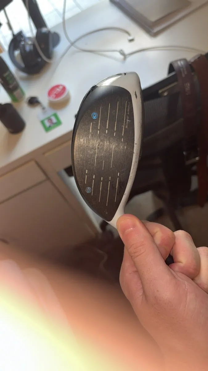 Taylor made Golf set - Image 3