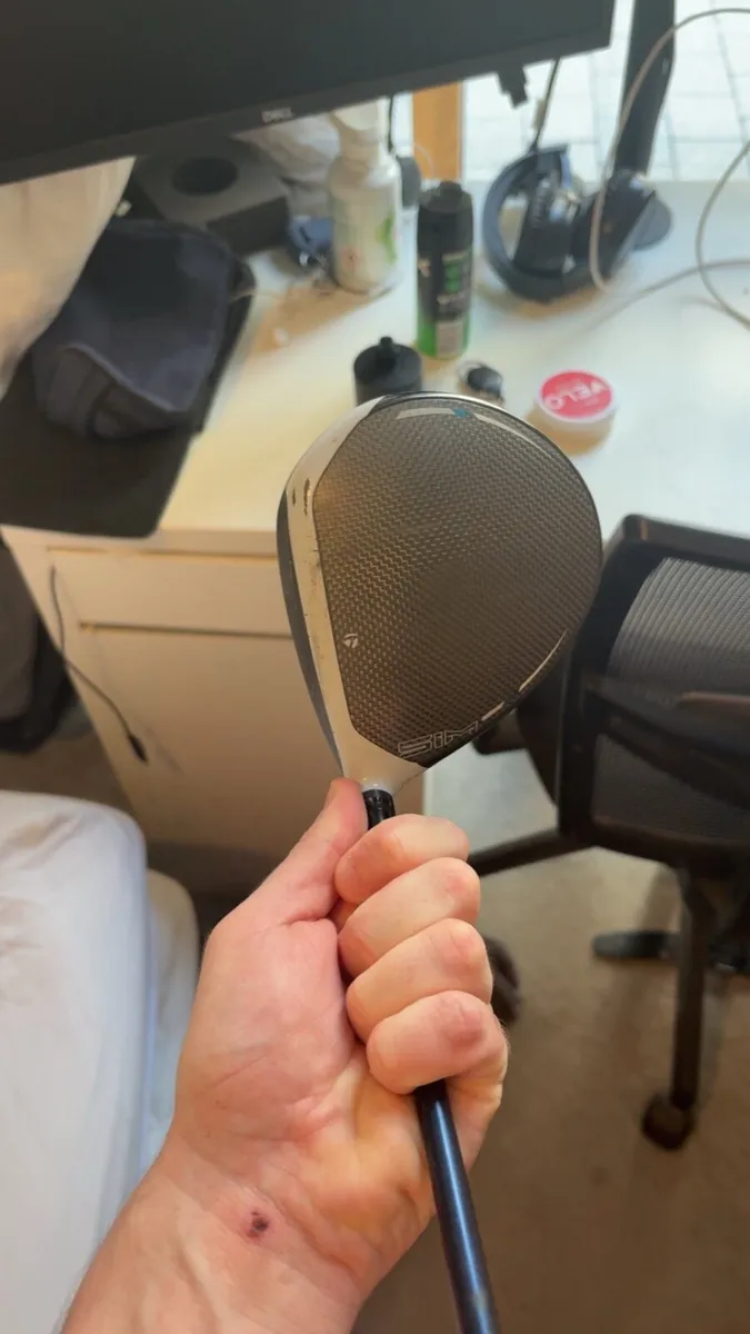 Taylor made Golf set - Image 4