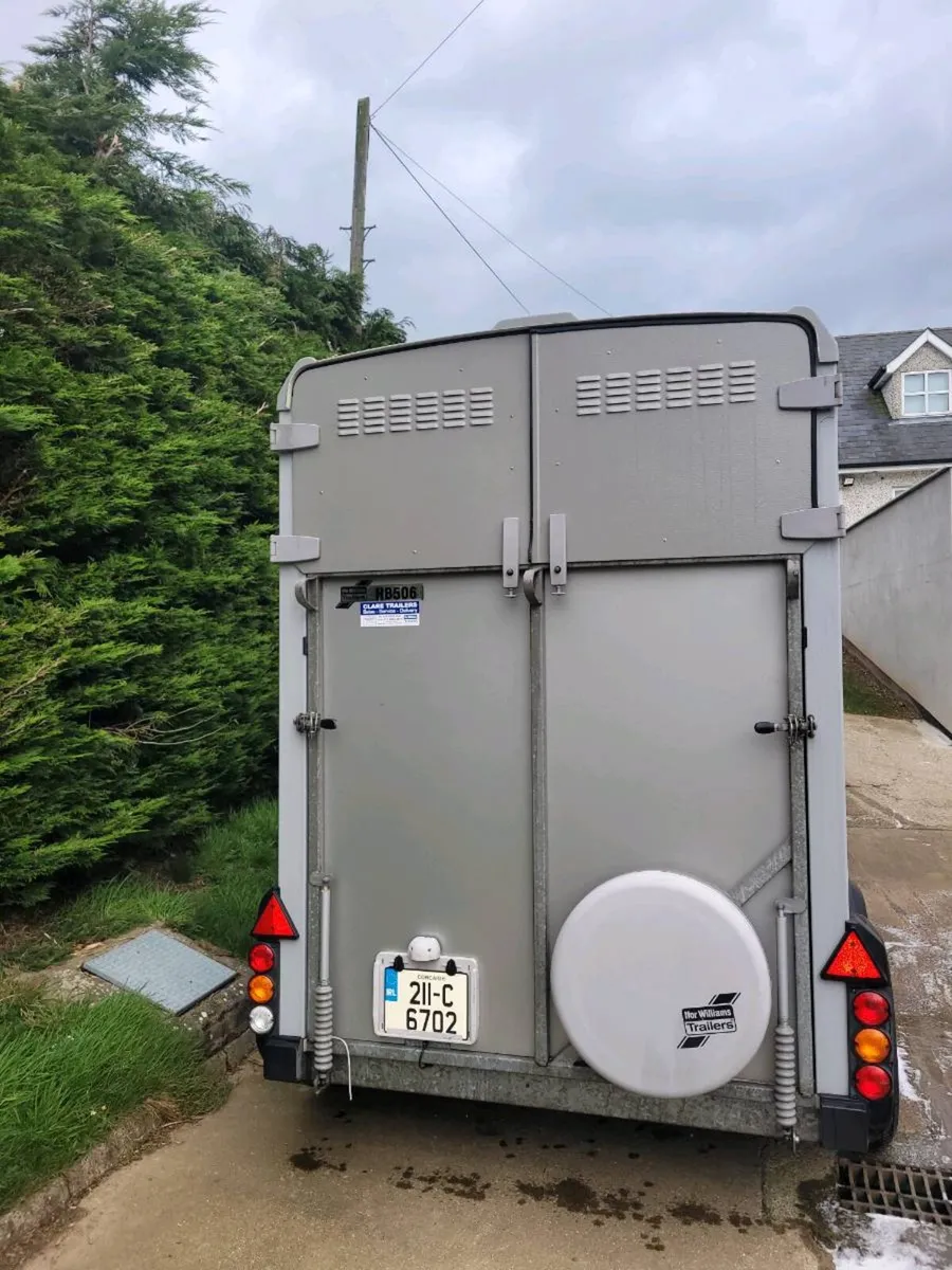 Ifor Williams 506 Horsebox - Image 2