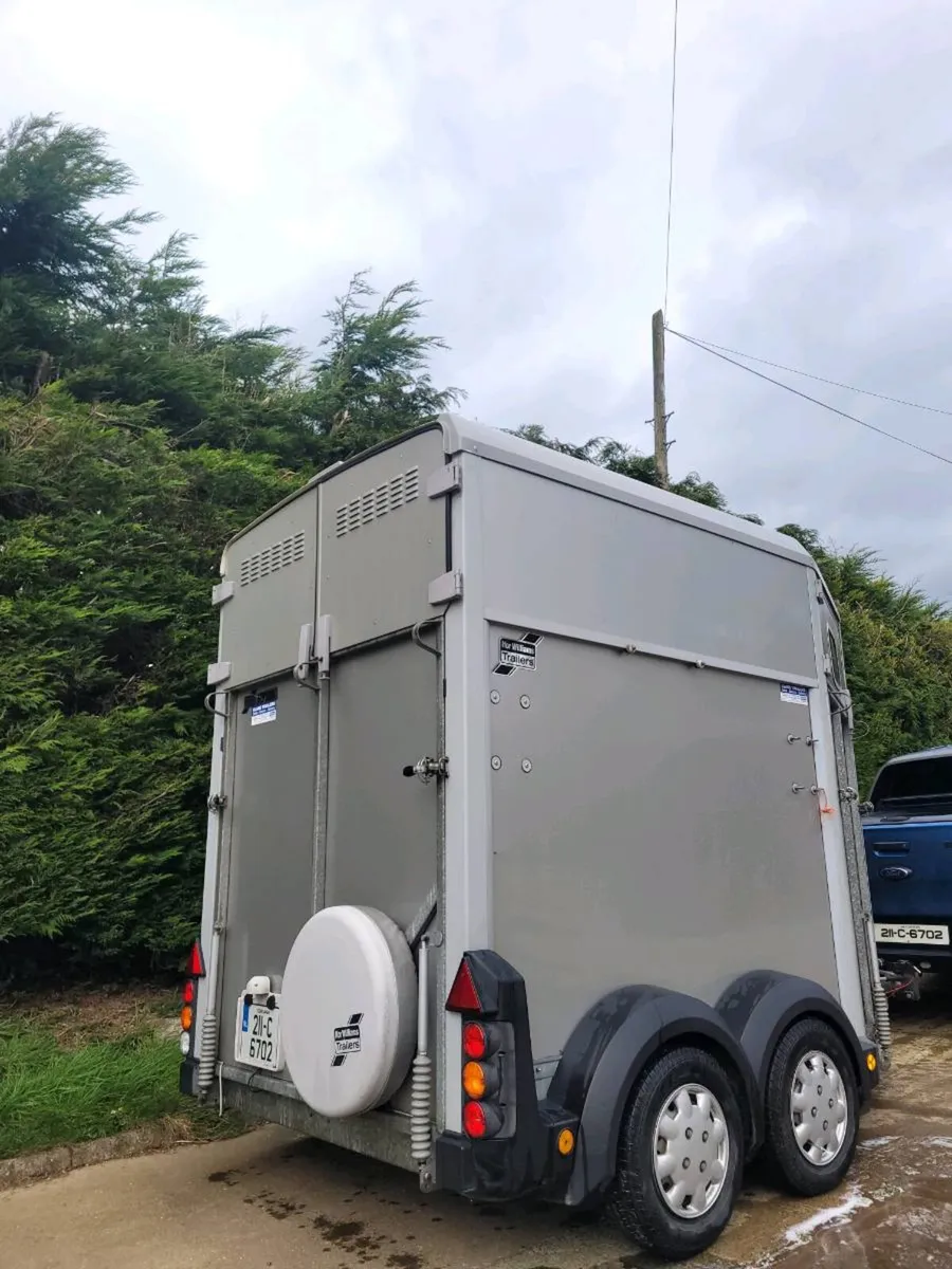 Ifor Williams 506 Horsebox - Image 3
