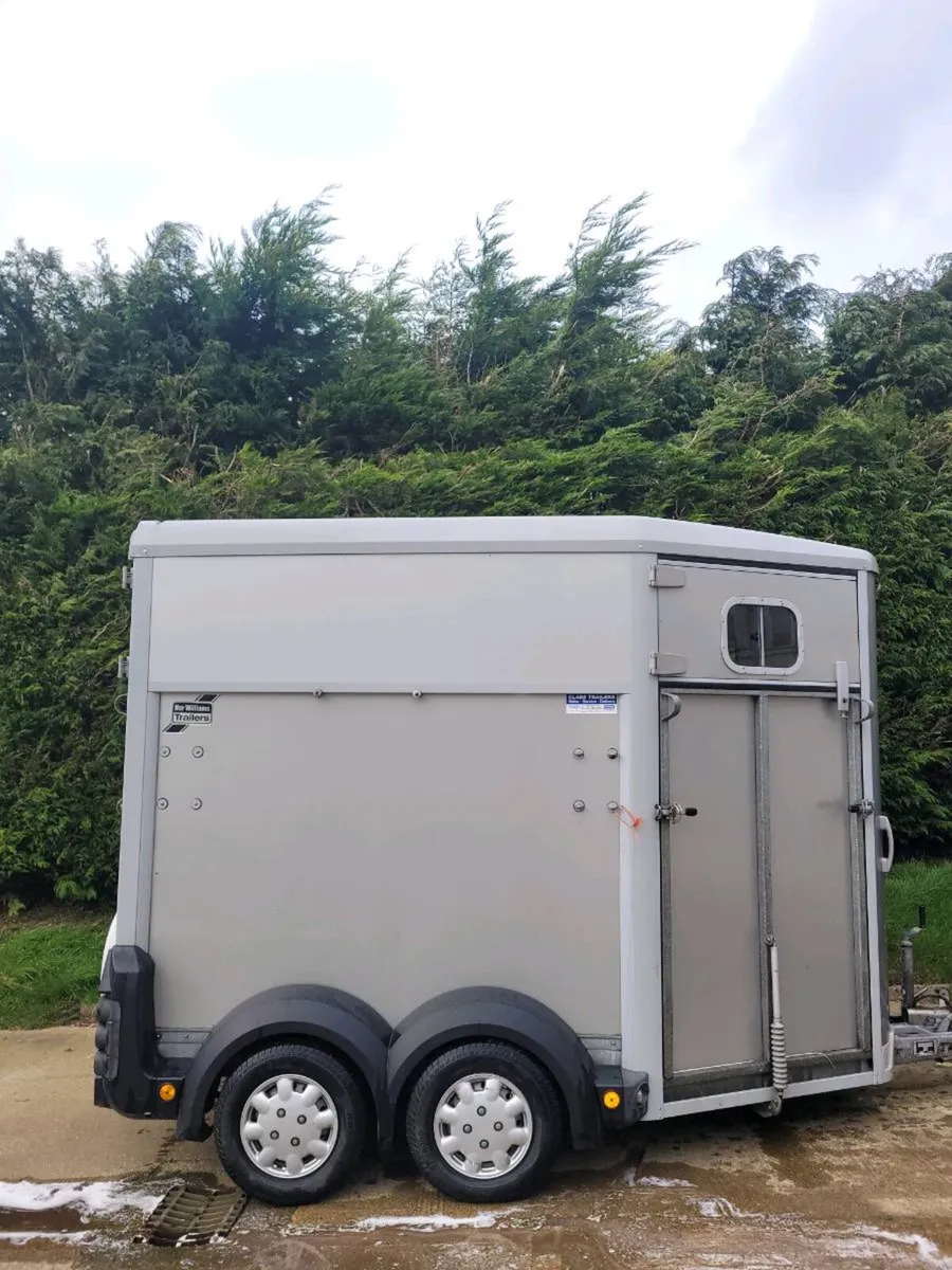 Ifor Williams 506 Horsebox - Image 4