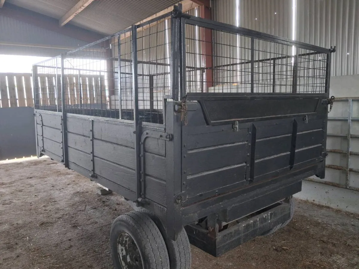 Tipping trailer - Image 3