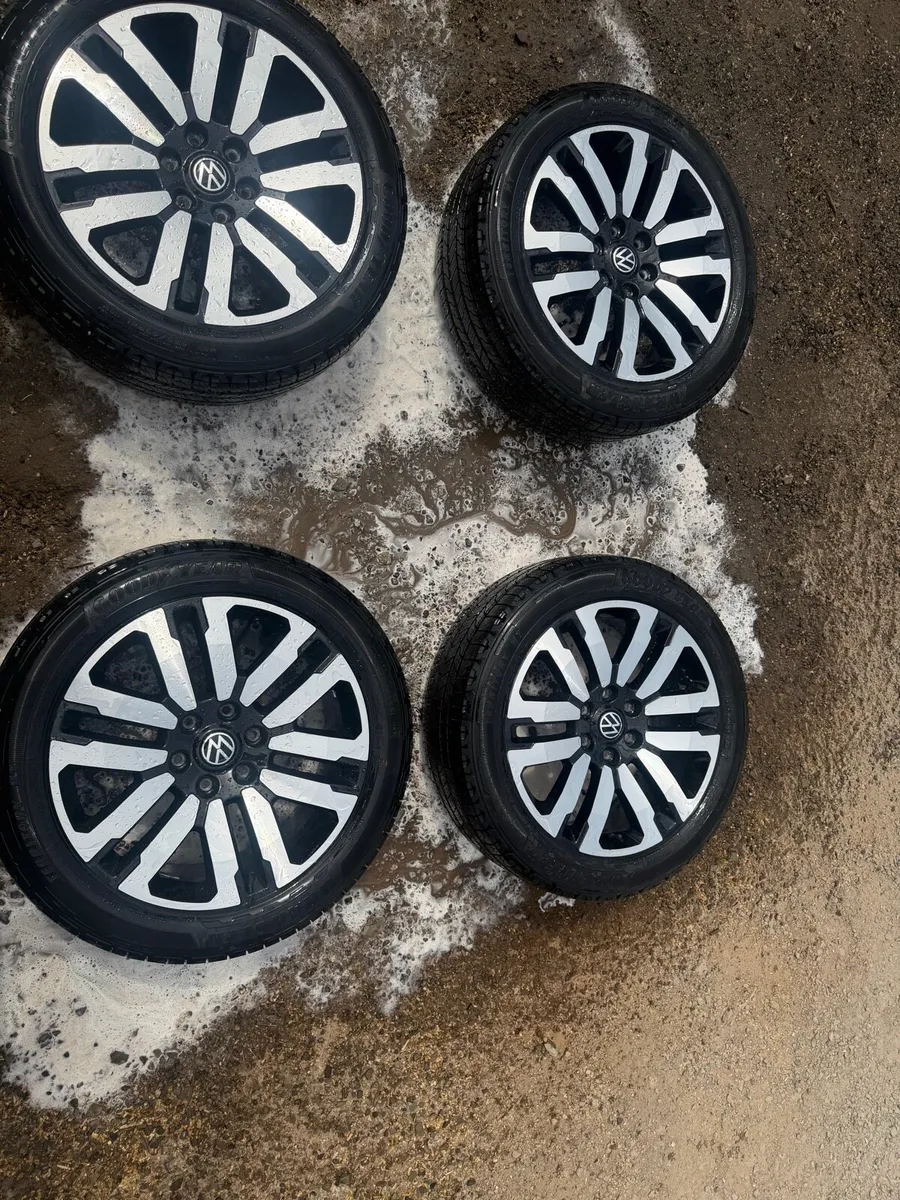 Wheels and tyres - Image 4