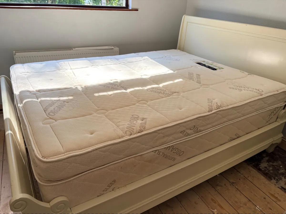 King size mattress - Image 2